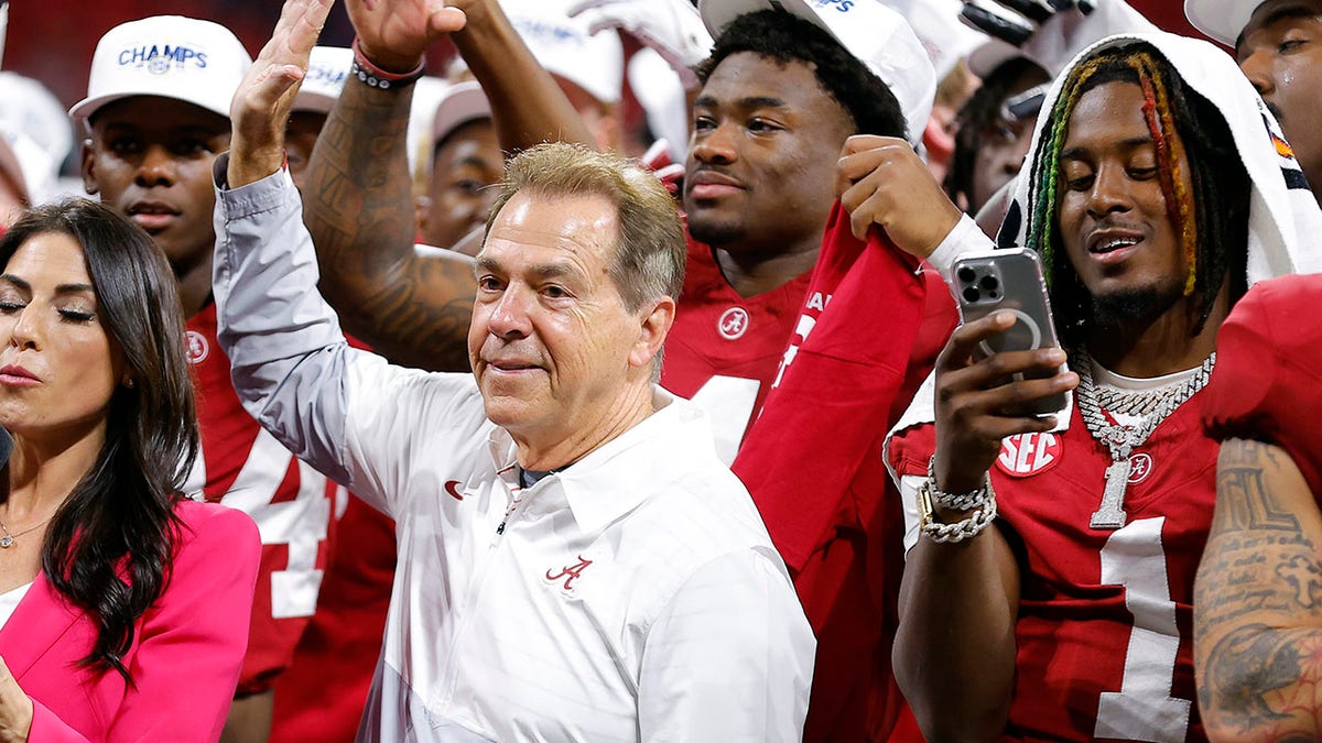 SABAN SPEAKS: Bama Coach Makes Bold Claim About Crimson Tide’s Playoff…