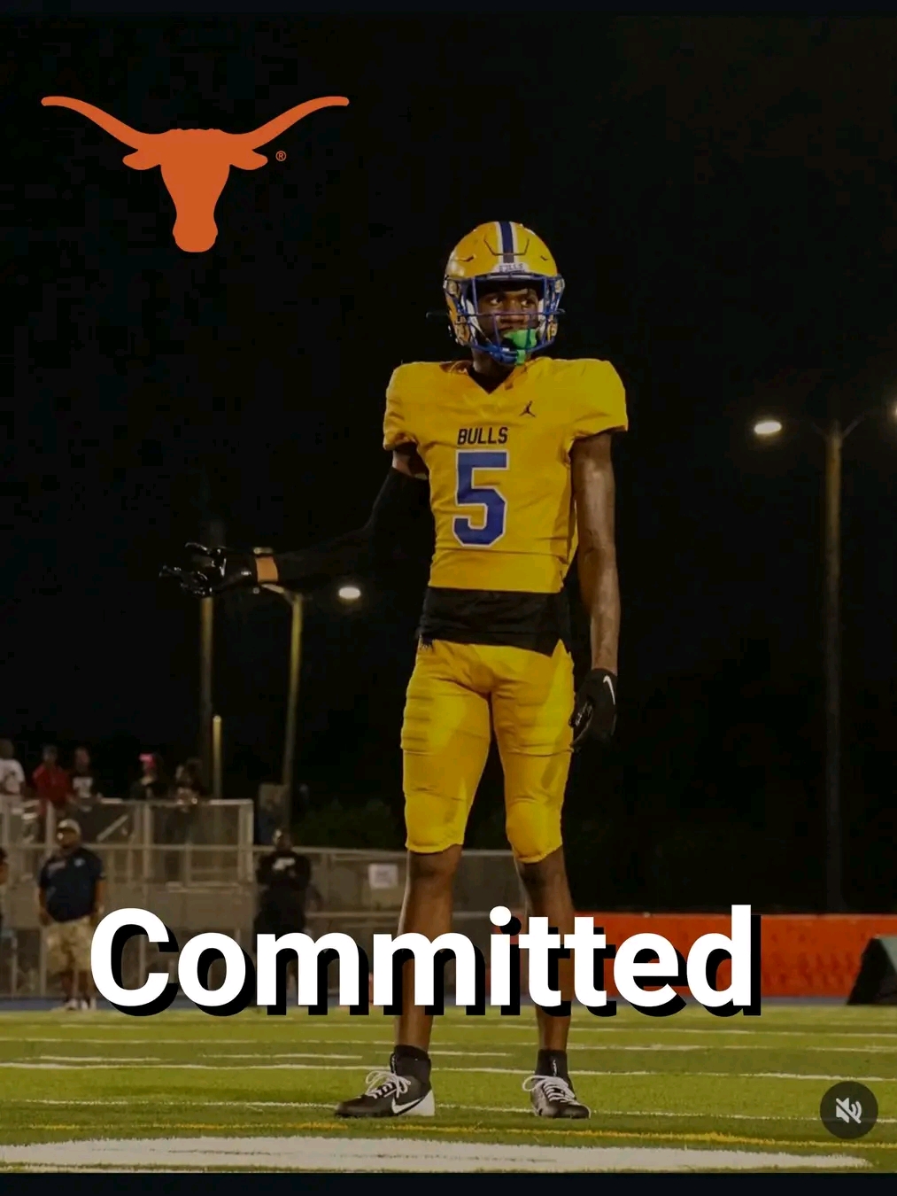 In a stunning turn: Elite 6-Foot-5 WR Calvin Russell III Commits To Texas Longhorns Over Alabama, Ohio State and other top programs…