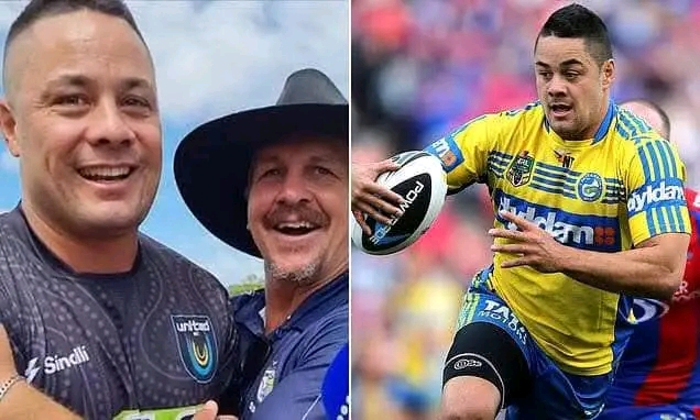 Incredible News: Jarryd Hayne Makes Long-Awaited Comeback as Parramatta Eels’ Fullback for 2025-2026 NRL Season…