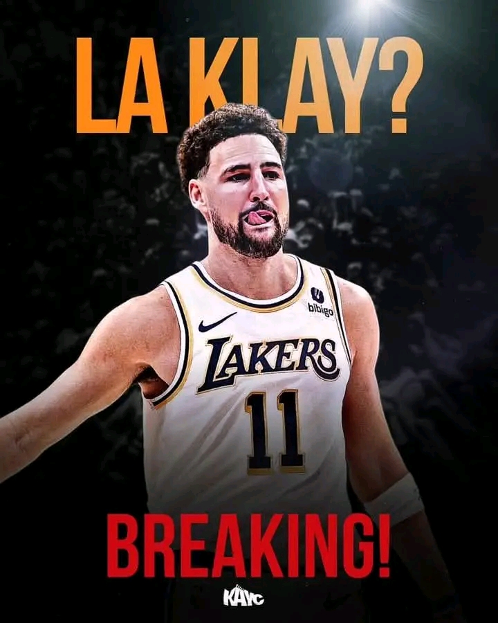 BREAKING: Los Angeles Lakers May Acquire Four-Time NBA Champion Klay Thompson from Dallas Mavericks in Proposed Trade…