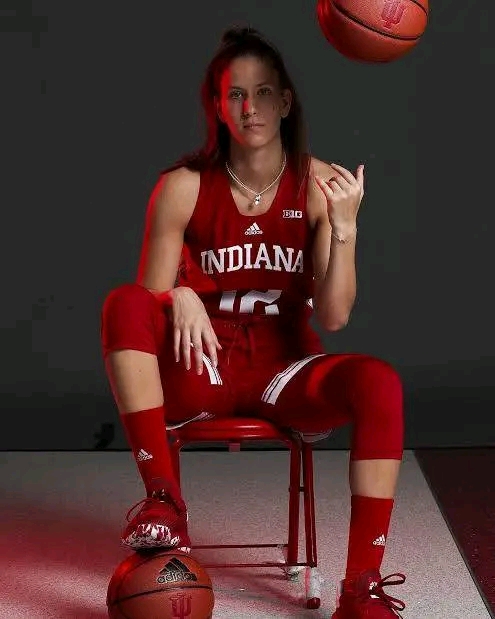 Indiana Hoosiers’ Yarden Garzon Earns Honorable Award from NCAA for Exceptional Performance…