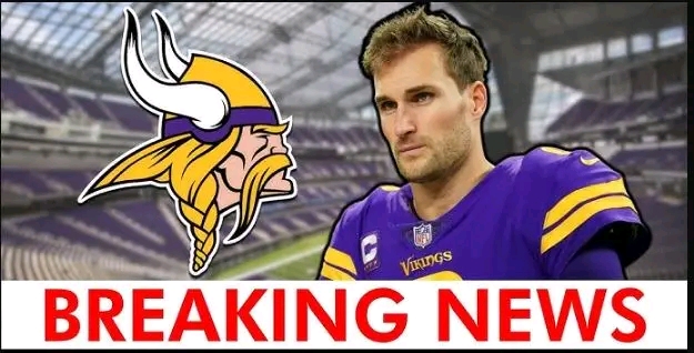 BREAKING: Vikings Secure Kirk Cousins’ Resignation, Eye Bold Trade Moves for Aaron Rodgers and J.J. McCarthy…