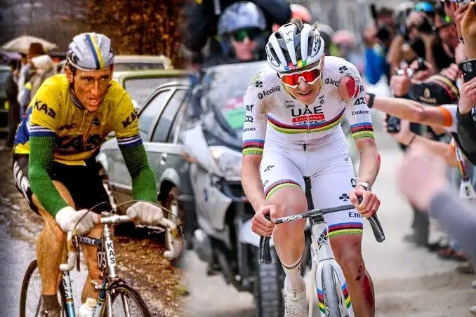 Pogačar vs. Van der Poel: Wie is de Topfavoriet voor Milaan-San Remo? Expert Zegt: “Zou Altijd Hem Kiezen”…