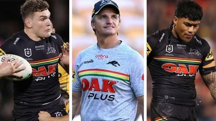 Ivan Cleary Confident Panthers are in ‘Good Space’ Despite Key Player Departures…