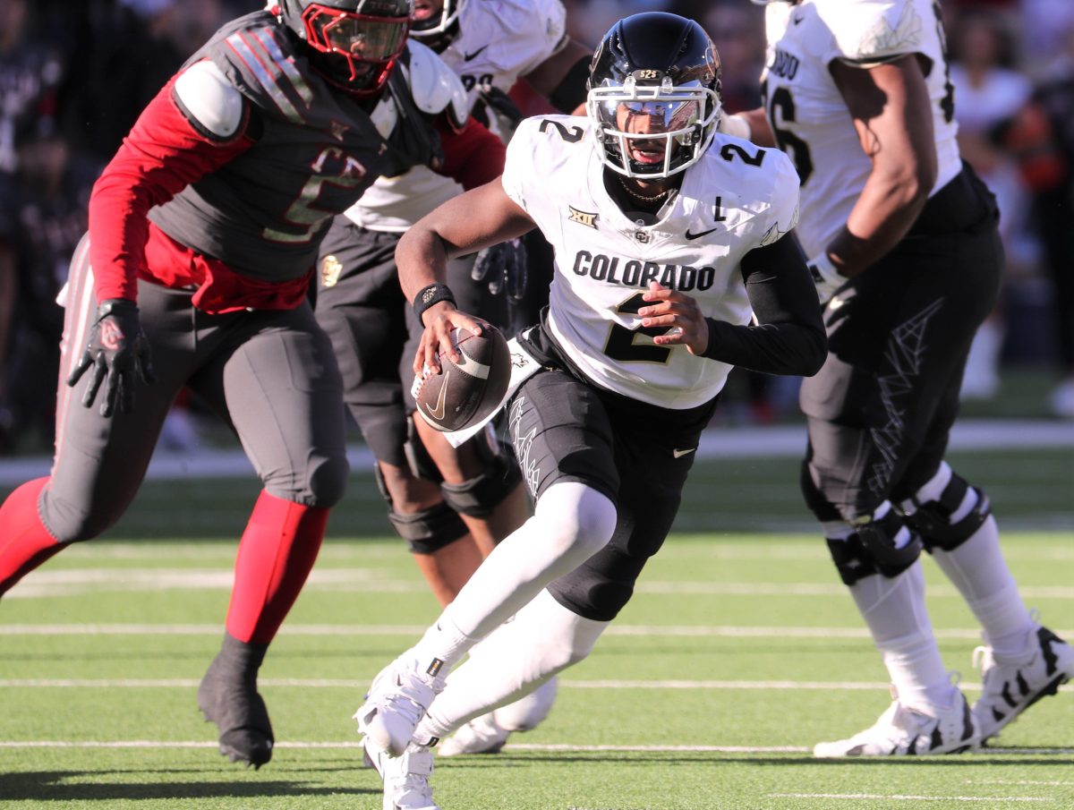 Colorado Concludes Final Road Trip with High-Stakes Showdown Against No. 9 Texas Tech…