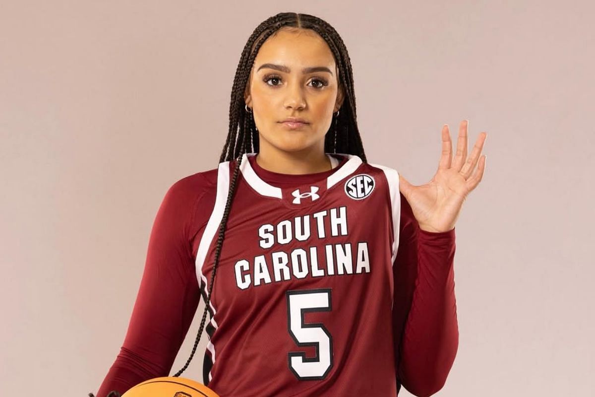 South Carolina Women’s Basketball Star Guard Tessa Johnson Hits Multi-Million Dollar Deals, Becoming the Youngest Millionaire at South Carolina…