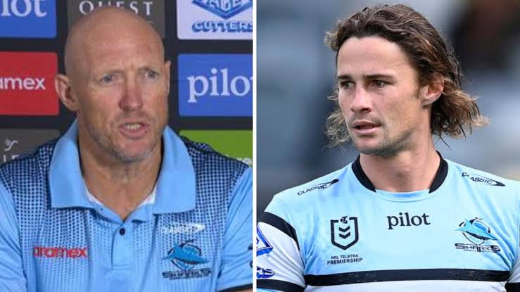 Sharks Coach Craig Fitzgibbon Launches Passionate Defense of Nicho Hynes Following Dominant Win Over Cowboys…