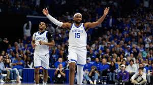 Kentucky Wildcats’ SEC Seed Ranges from Fifth to Ninth as Final Two Games Approach…