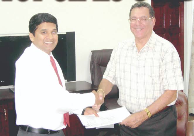 Just Now: The Owner of Guyana Warriors, Dr. Ranjisingh ‘Bobby’ Ramroop’s New GPC Inc. Announces Sale of Guyana Warriors….